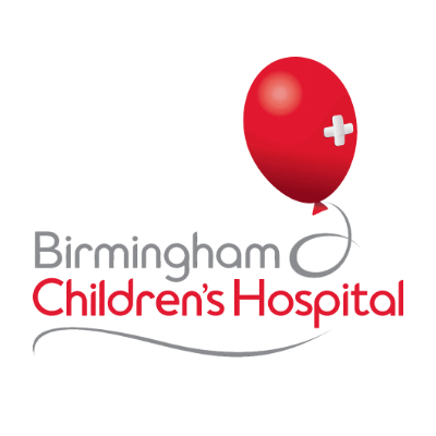 Logo do Hospital Infantil de Birmingham