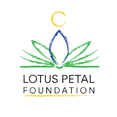 Logo da Fundação Lotus Petal