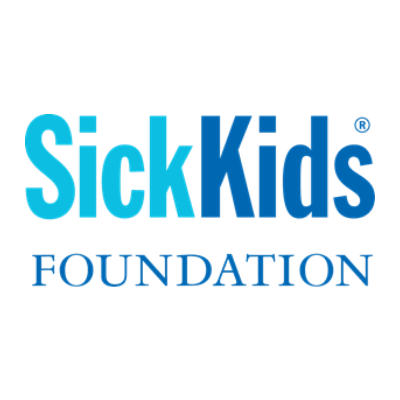 Logo da Fundação SickKids