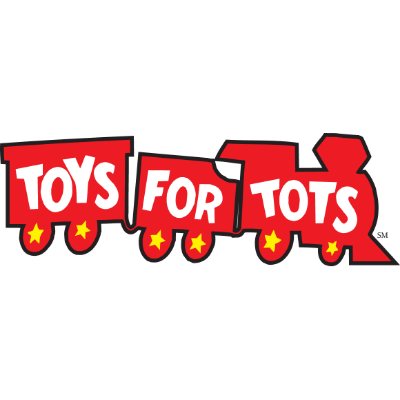 Logo da Toys For Tots